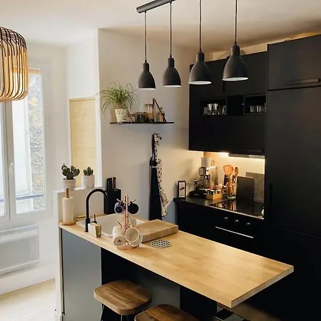 Chic - 1 Bedroom - 18 Eme Apartamento *