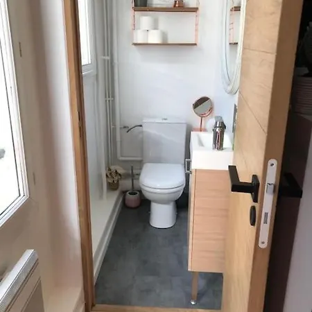 Chic - 1 Bedroom - 18 Eme París