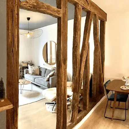Chic - 1 Bedroom - 18 Eme * París