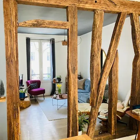 Chic - 1 Bedroom - 18 Eme * París