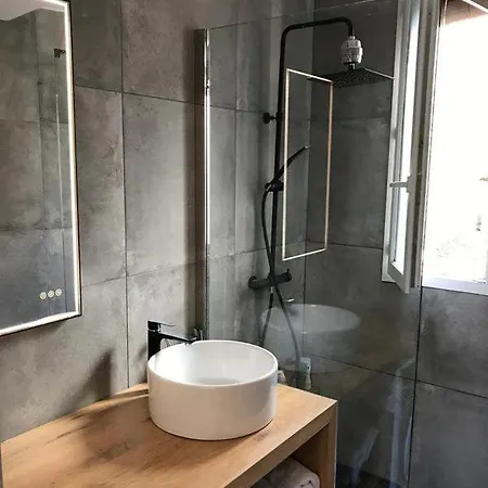 Apartamento Chic - 1 Bedroom - 18 Eme