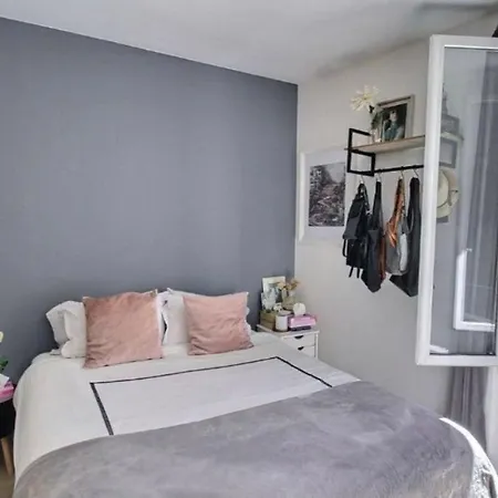 Chic - 1 Bedroom - 18 Eme * París