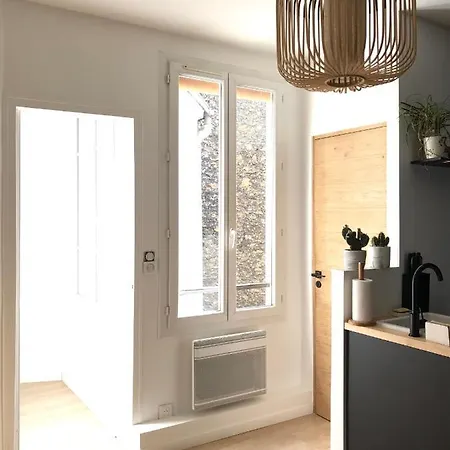 Chic - 1 Bedroom - 18 Eme París